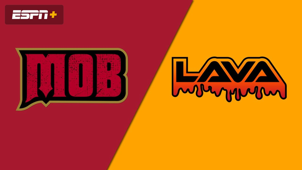 SlamBall Week 4: Mob vs. Lava