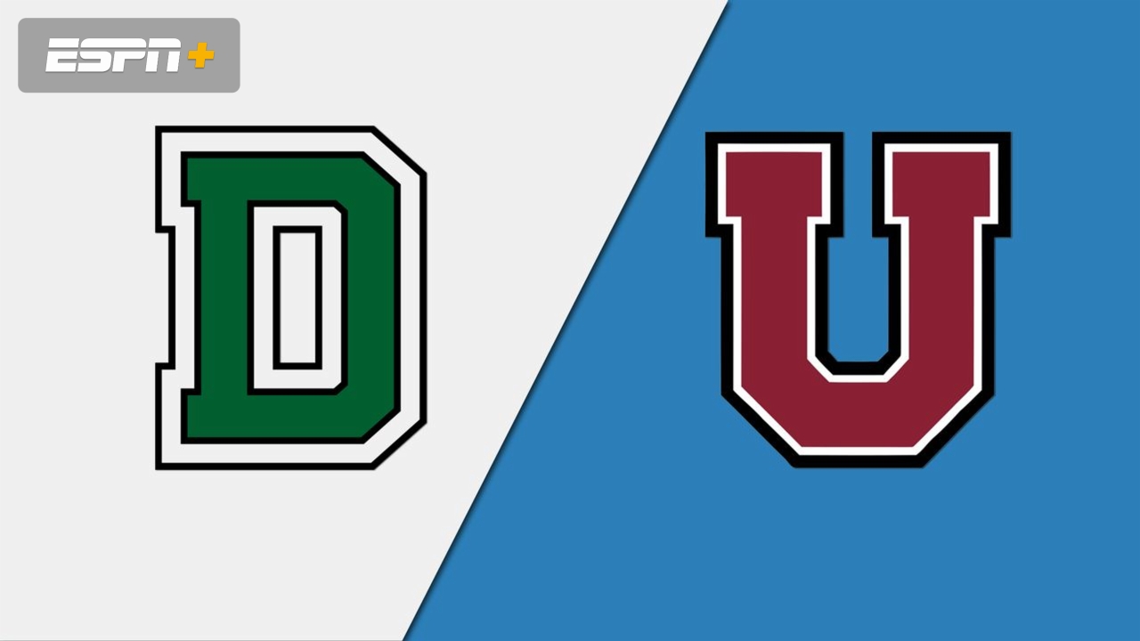 Dartmouth vs. Union (W Hockey)