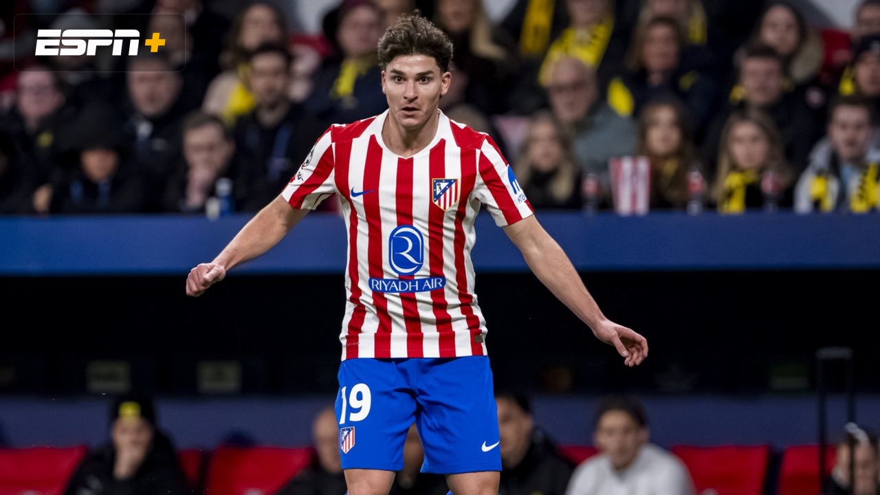 Atletico de Madrid vs. Real Betis