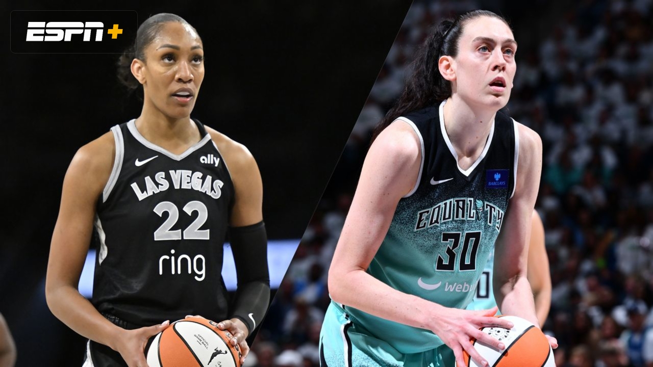 Las Vegas Aces vs. New York Liberty