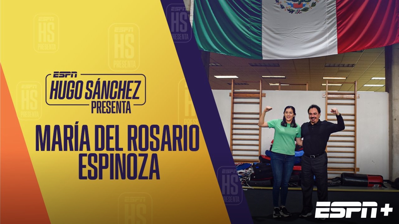 María Del Rosario Espinoza