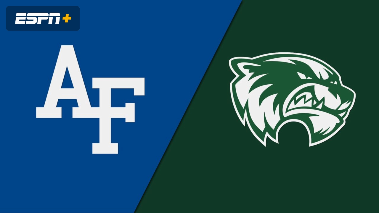 Air Force vs. Utah Valley (Semifinal) (M Soccer)