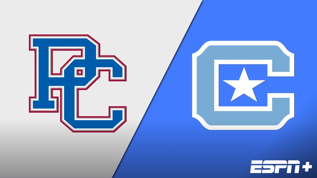Presbyterian vs. The Citadel (W Soccer)