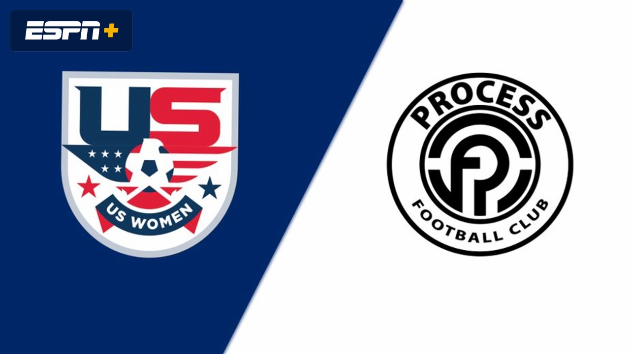 TST: US Women vs. Process FC (Women's Group Stage) (6/6/25) - Live ...