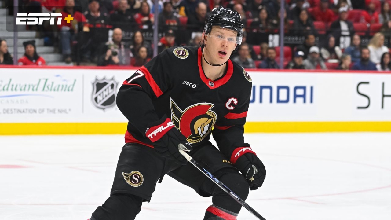 Carolina Hurricanes vs. Ottawa Senators