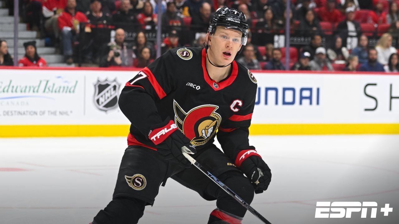Carolina Hurricanes vs. Ottawa Senators