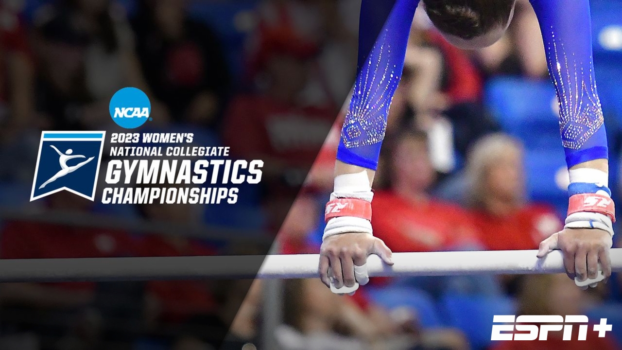 NCAA Women's Gymnastics Championships (Bars, Semifinal #2)