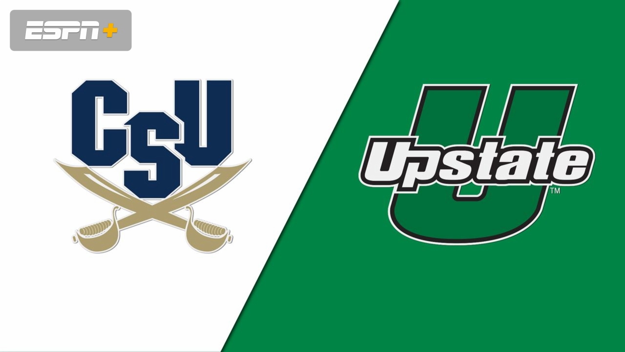 Charleston Southern vs. USC Upstate (W Volleyball)