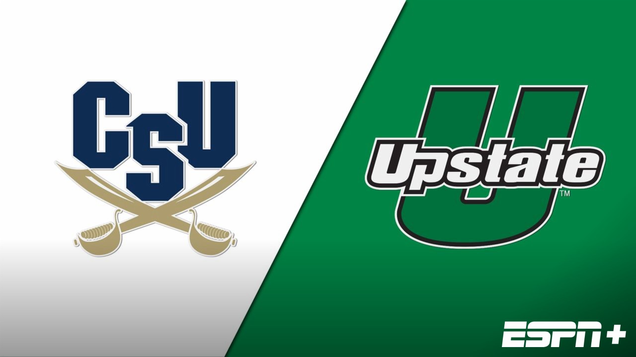 Charleston Southern vs. USC Upstate (W Volleyball)