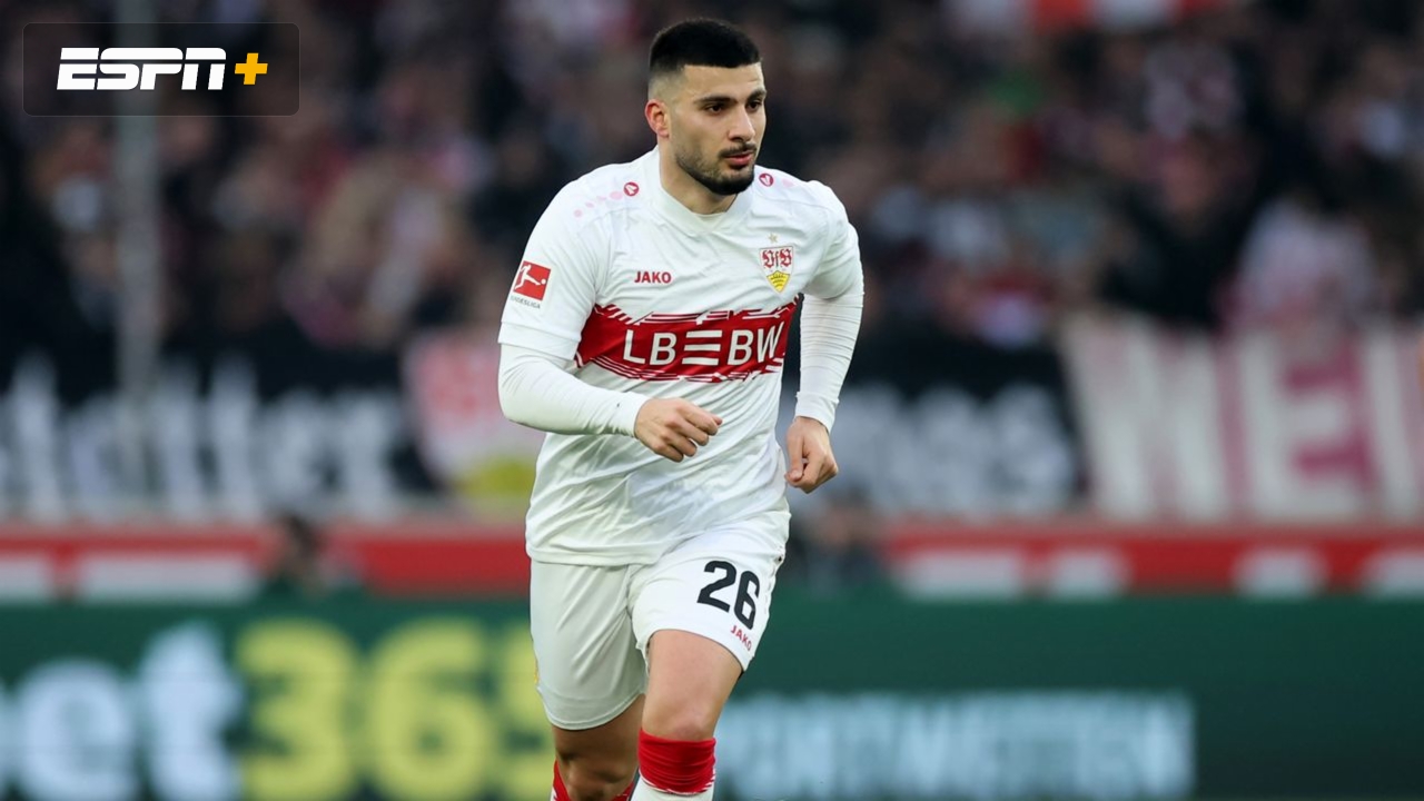 VfB Stuttgart vs. Sport-Club Freiburg