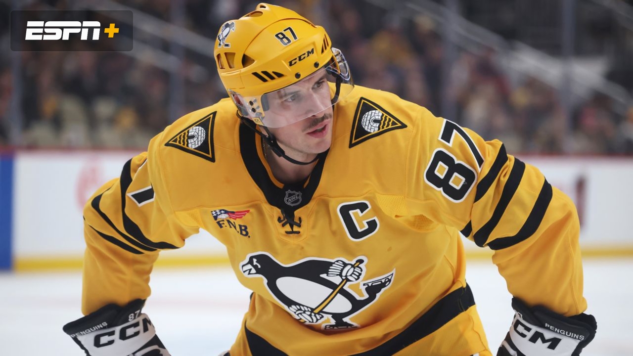 Los Angeles Kings vs. Pittsburgh Penguins