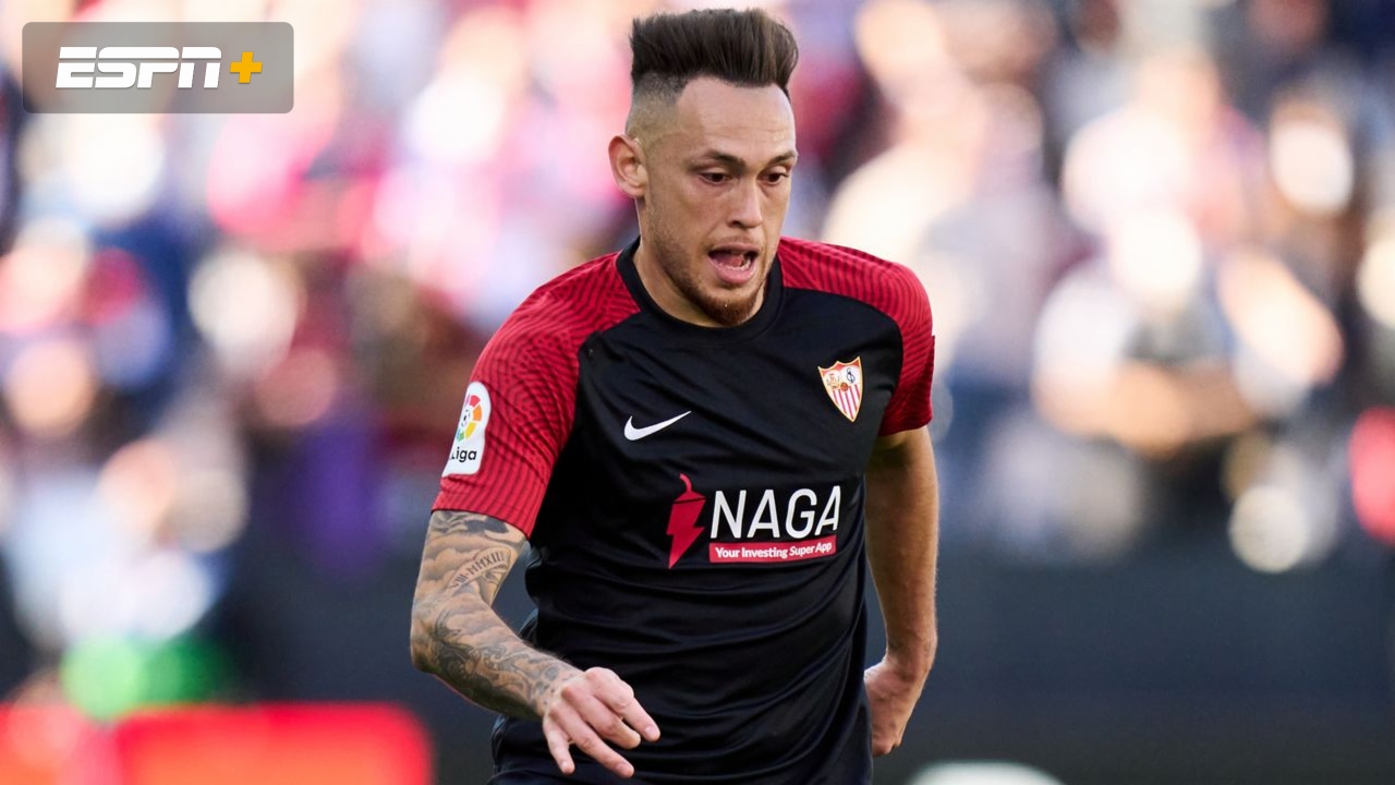 Sevilla vs. Real Sociedad (LaLiga)