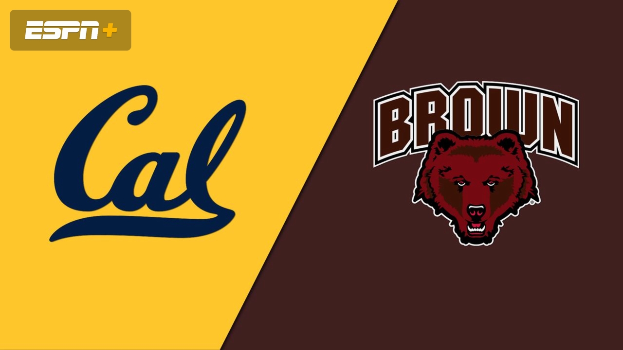 California vs. Brown (Field Hockey)