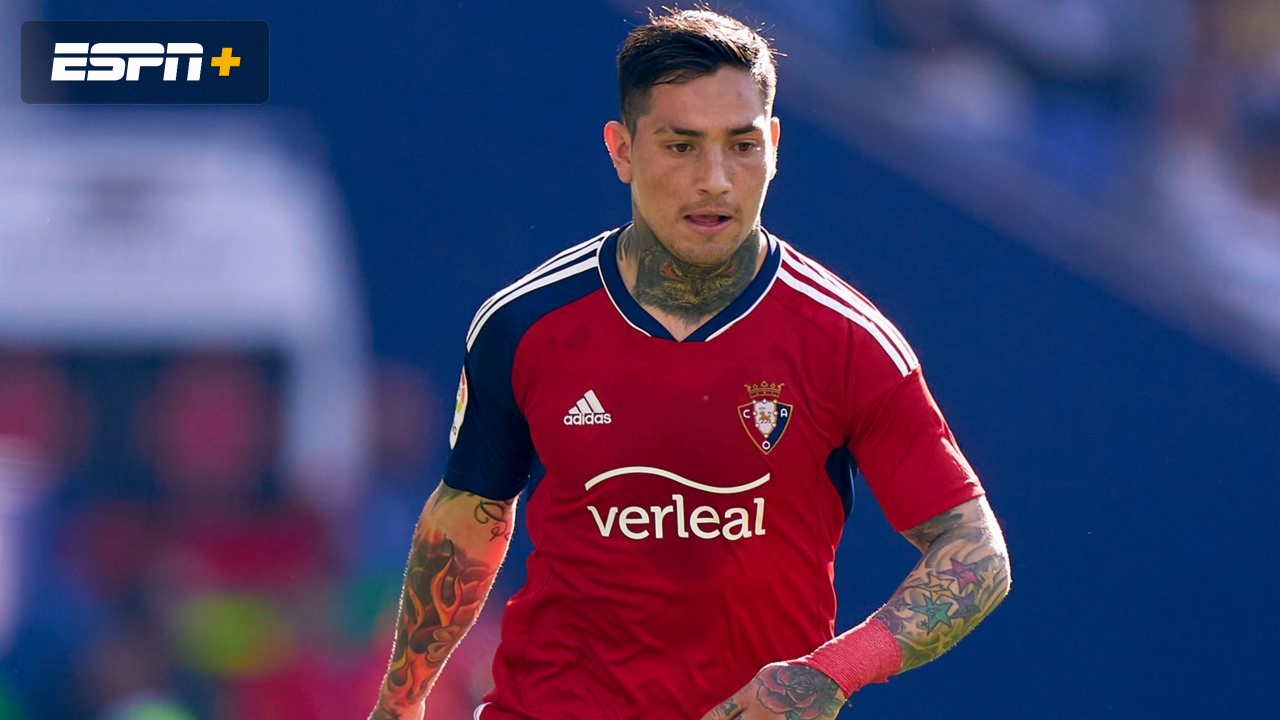 Osasuna vs. Celta de Vigo (LaLiga)