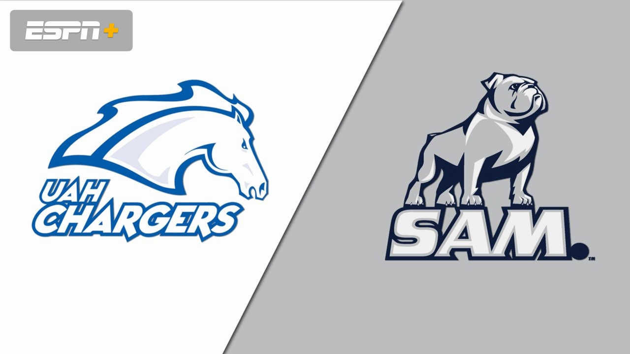 Alabama Huntsville vs. Samford (W Basketball)