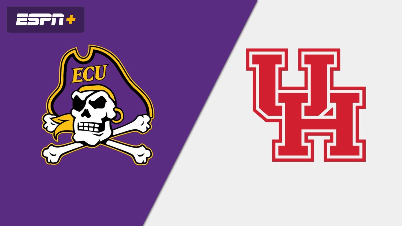 East Carolina vs. Houston