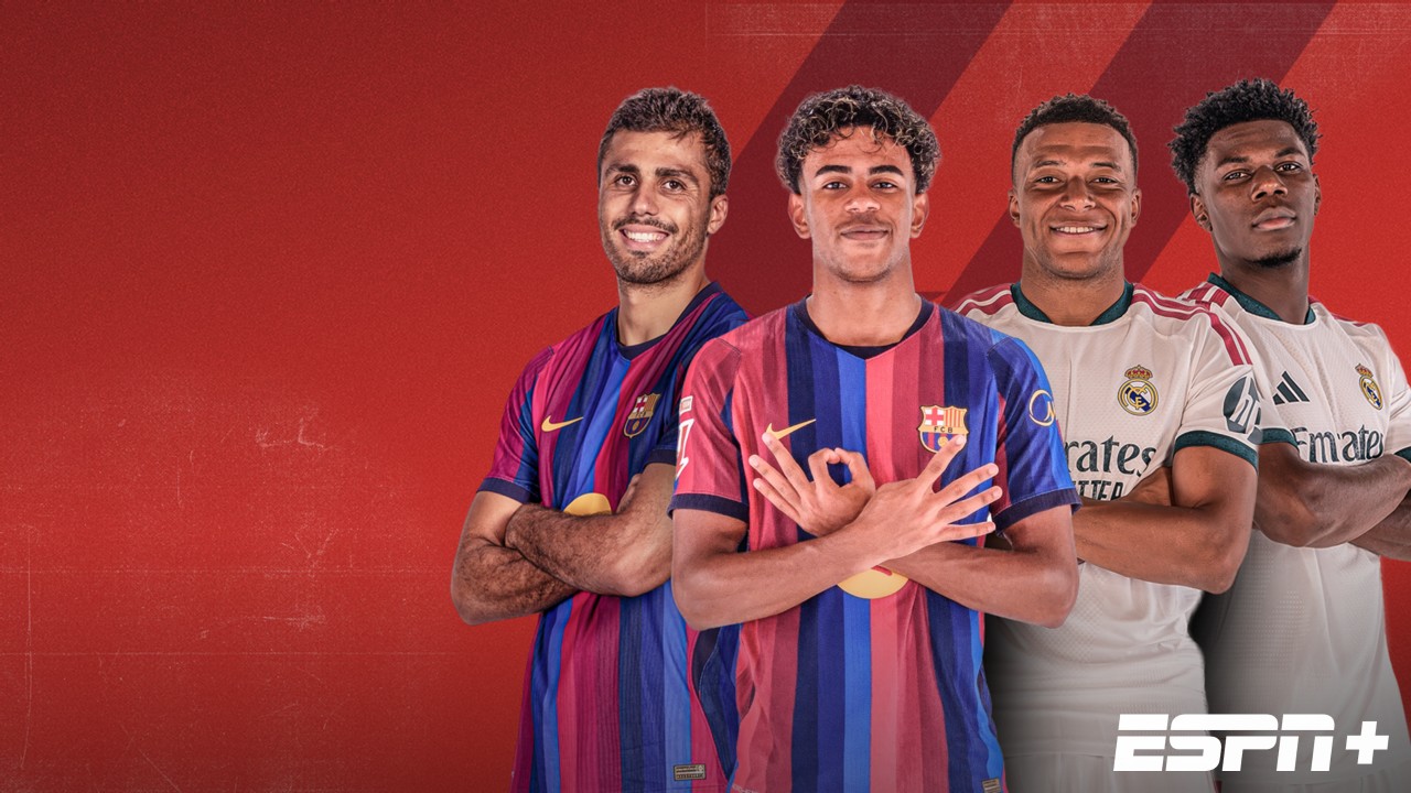 FC Barcelona vs. Real Madrid (Matchday #10)