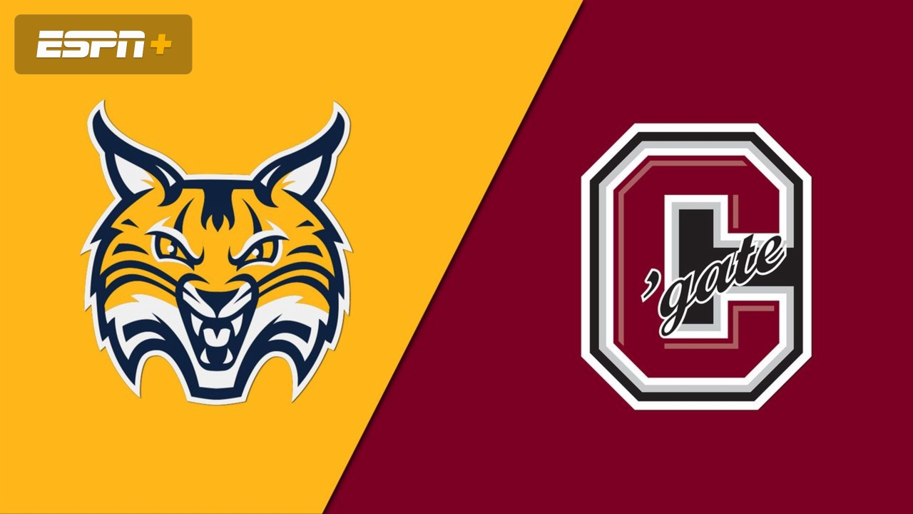 Quinnipiac vs. Colgate (W Hockey)