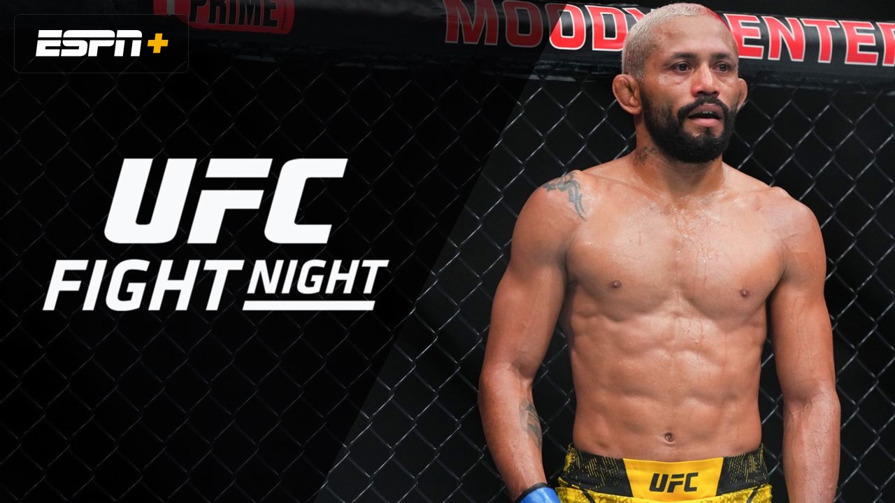 UFC Fight Night Pre-Show: Yan vs. Figueiredo
