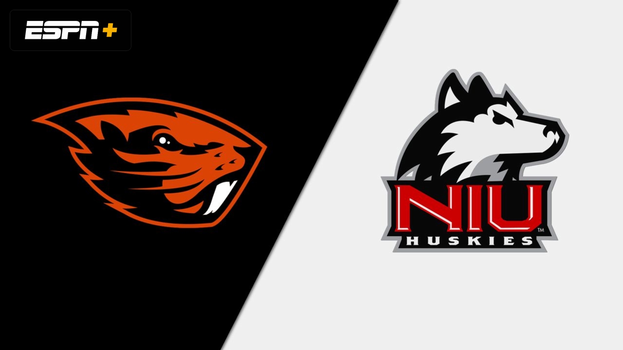 Oregon State vs. Northern Illinois