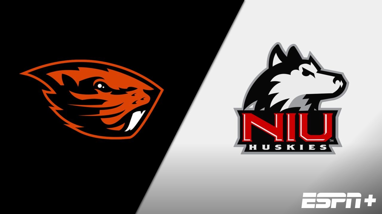 Oregon State vs. Northern Illinois