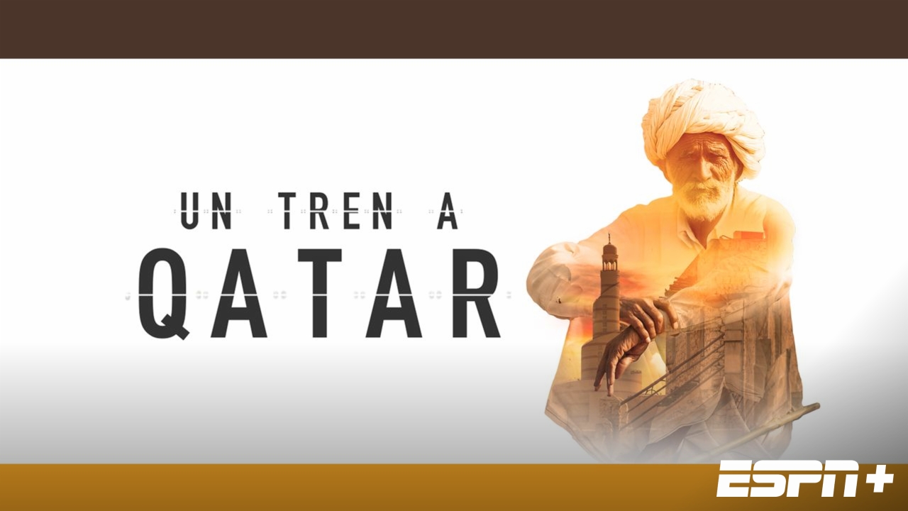 Un Tren a Qatar - Episodio 5