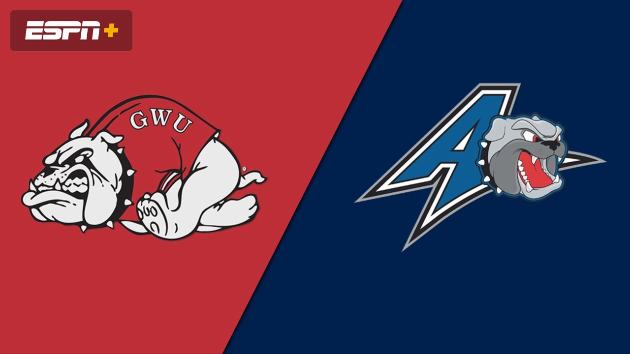Gardner-Webb vs. UNC Asheville (W Volleyball)