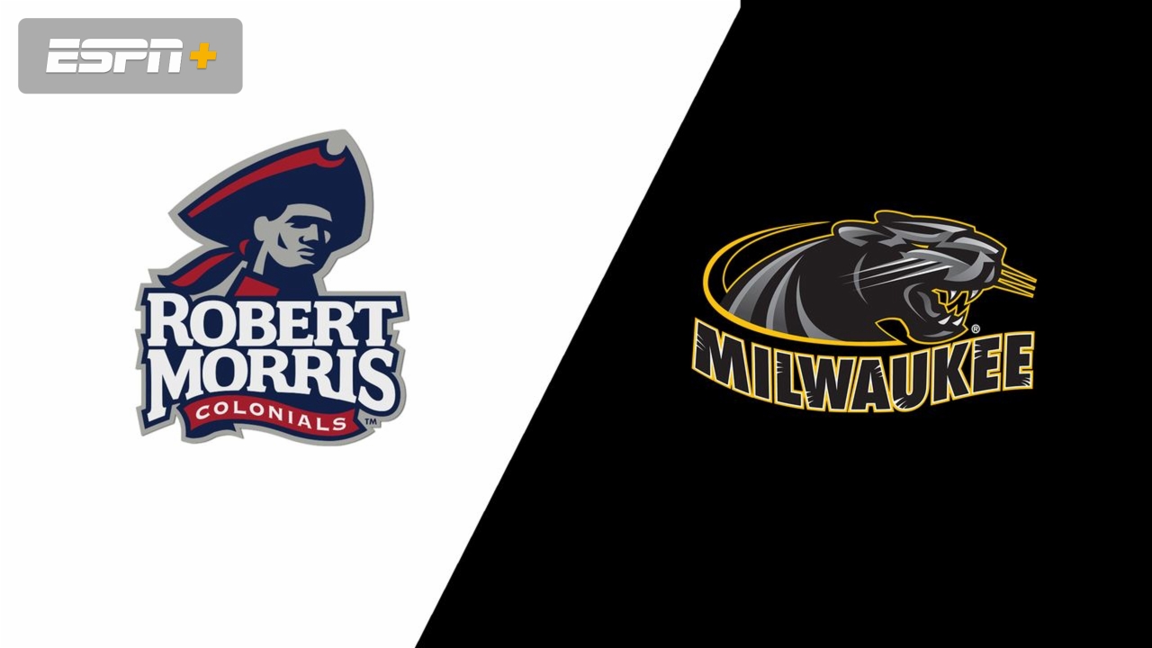 Robert Morris vs. Milwaukee (W Soccer)