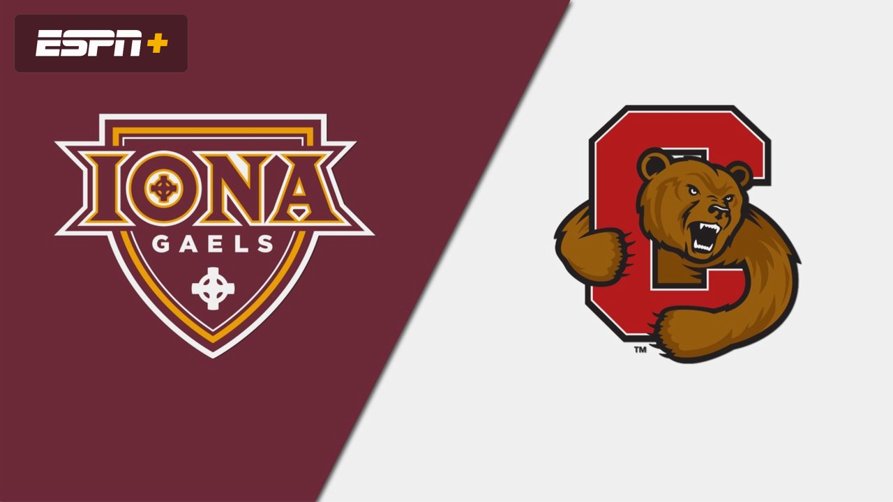 Iona vs. Cornell (W Soccer)