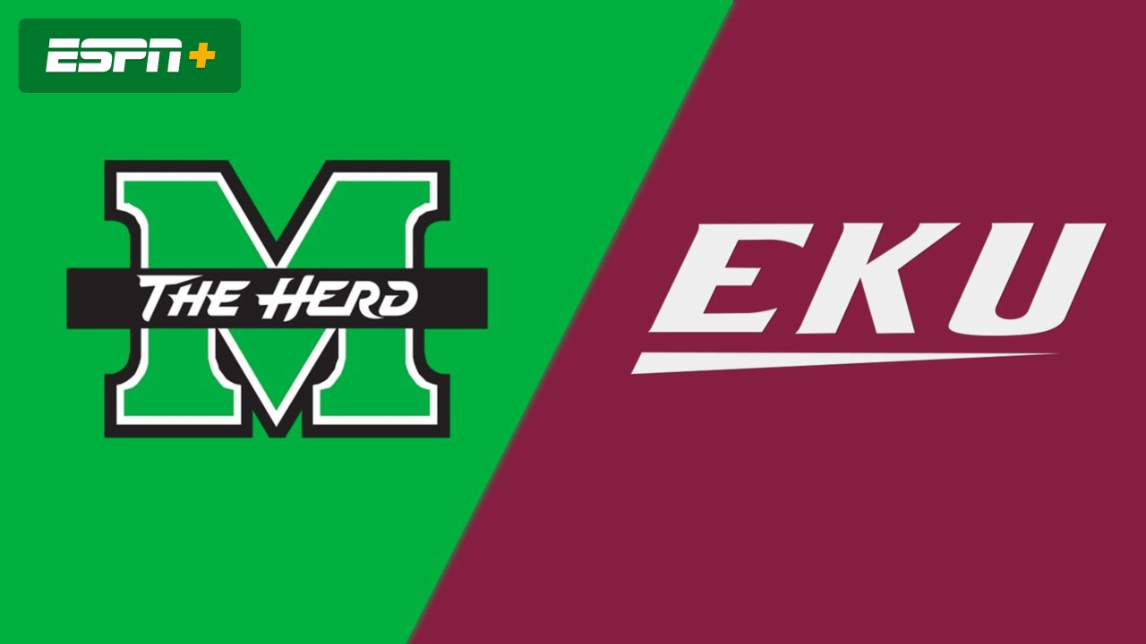 Marshall vs. Eastern Kentucky