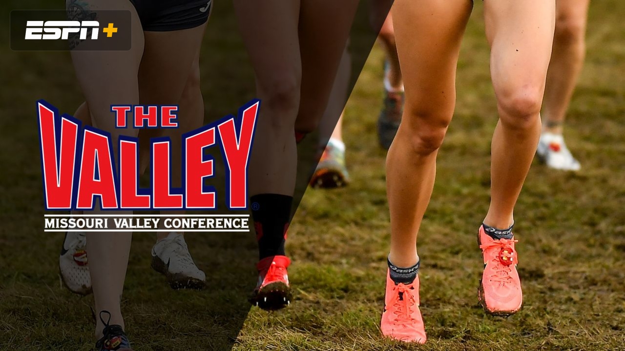 Missouri Valley W Cross Country Championship
