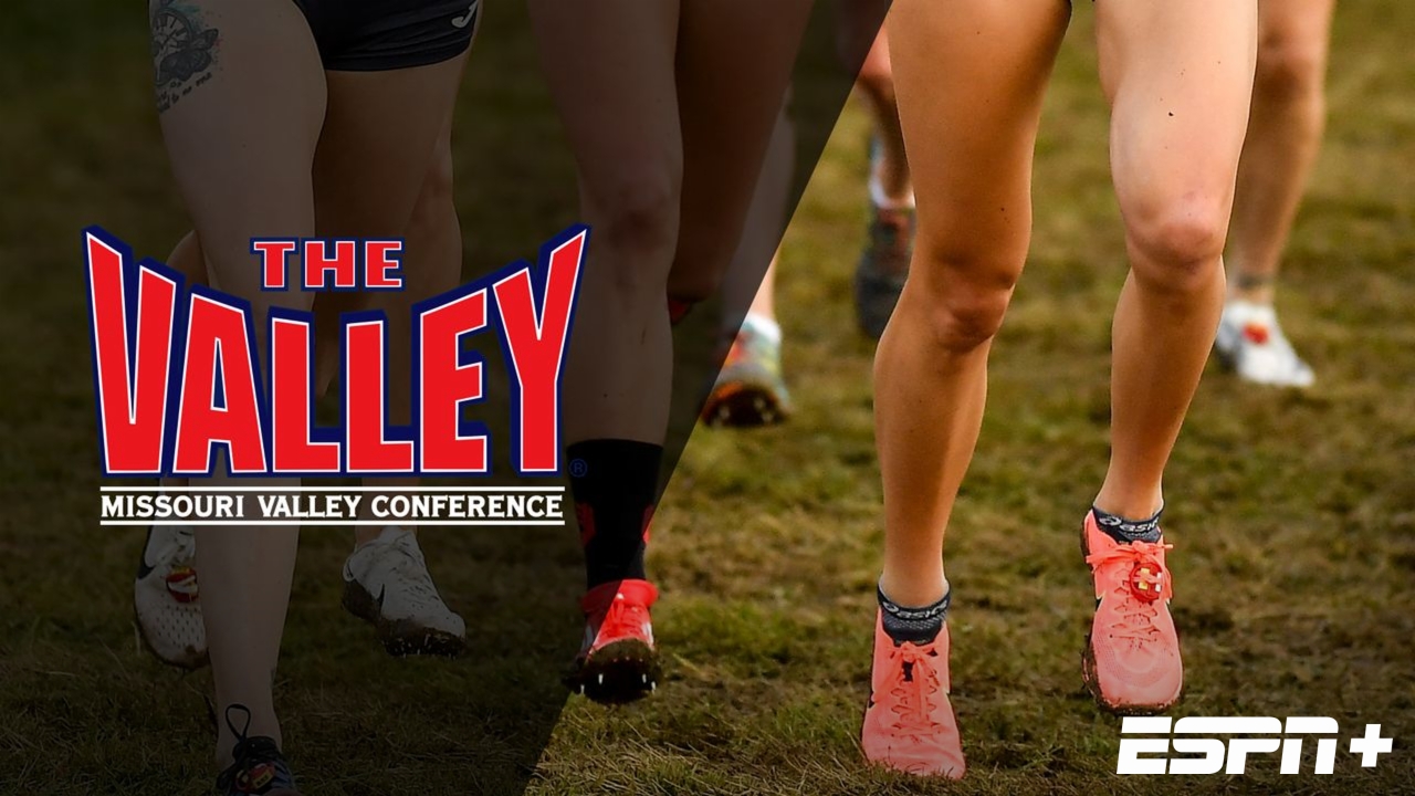 Missouri Valley W Cross Country Championship