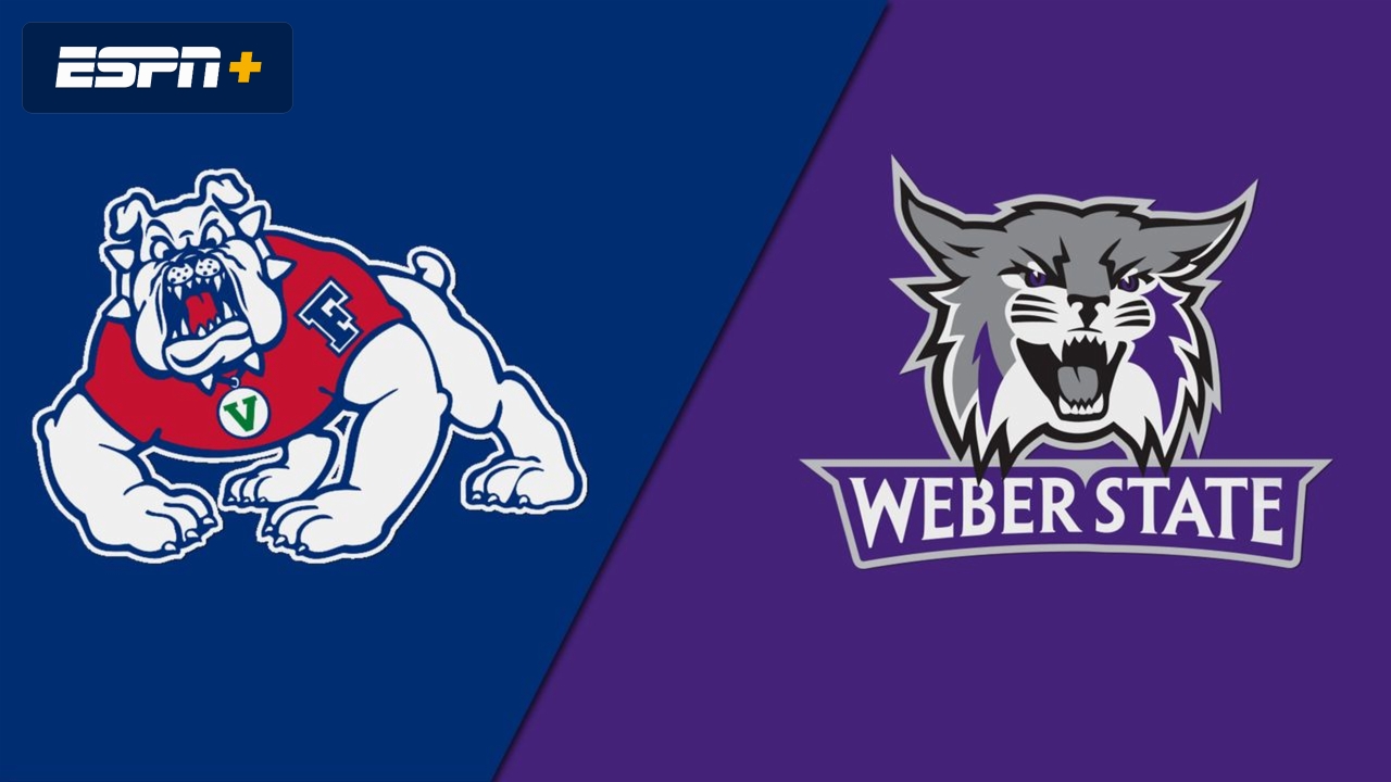Fresno State vs. Weber State (M Basketball)