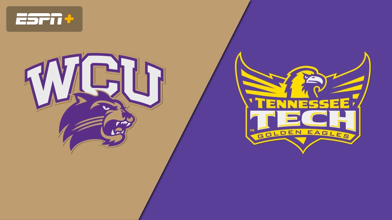 Western Carolina vs. Tennessee Tech (W Basketball)