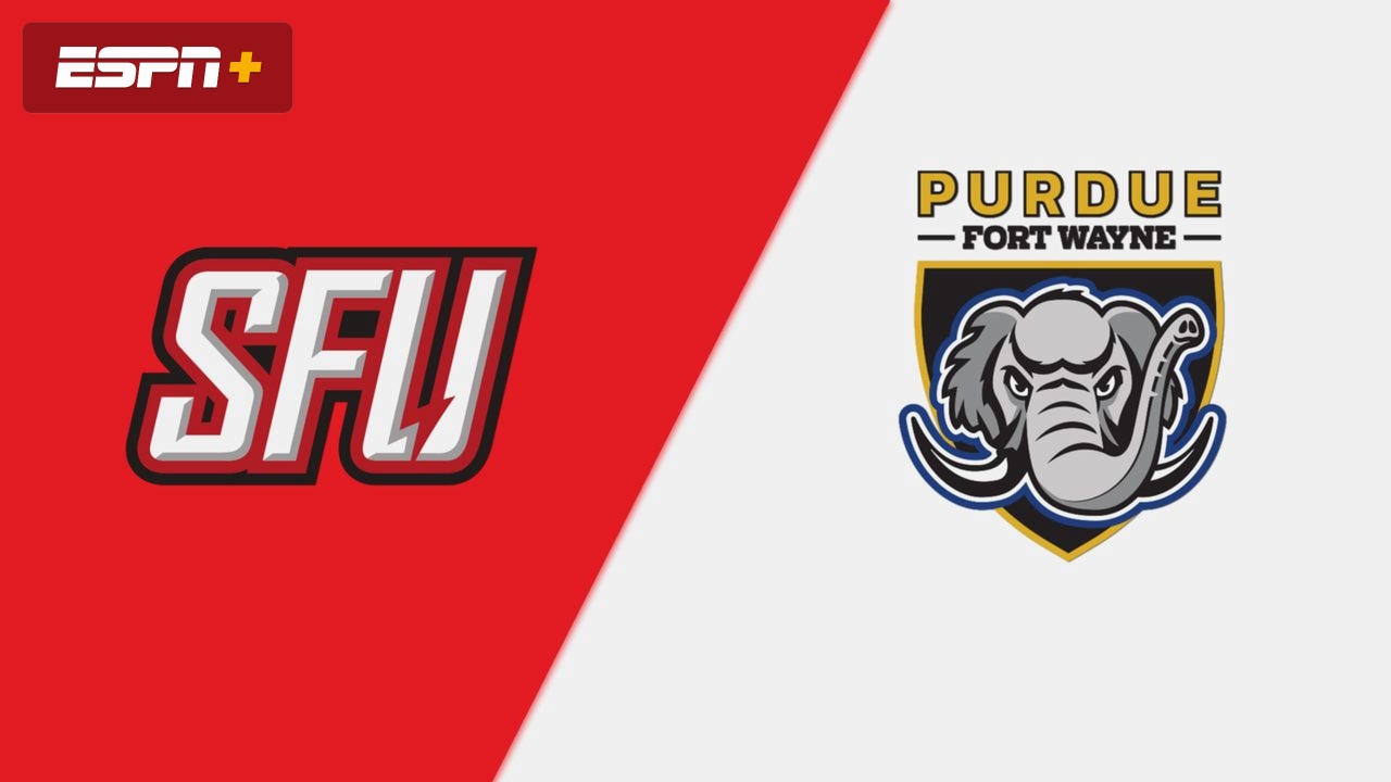 St. Francis (PA) vs. Purdue Fort Wayne (M Volleyball)