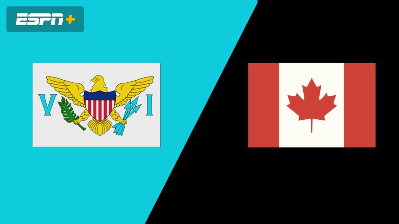 Virgin Islands vs. Canada