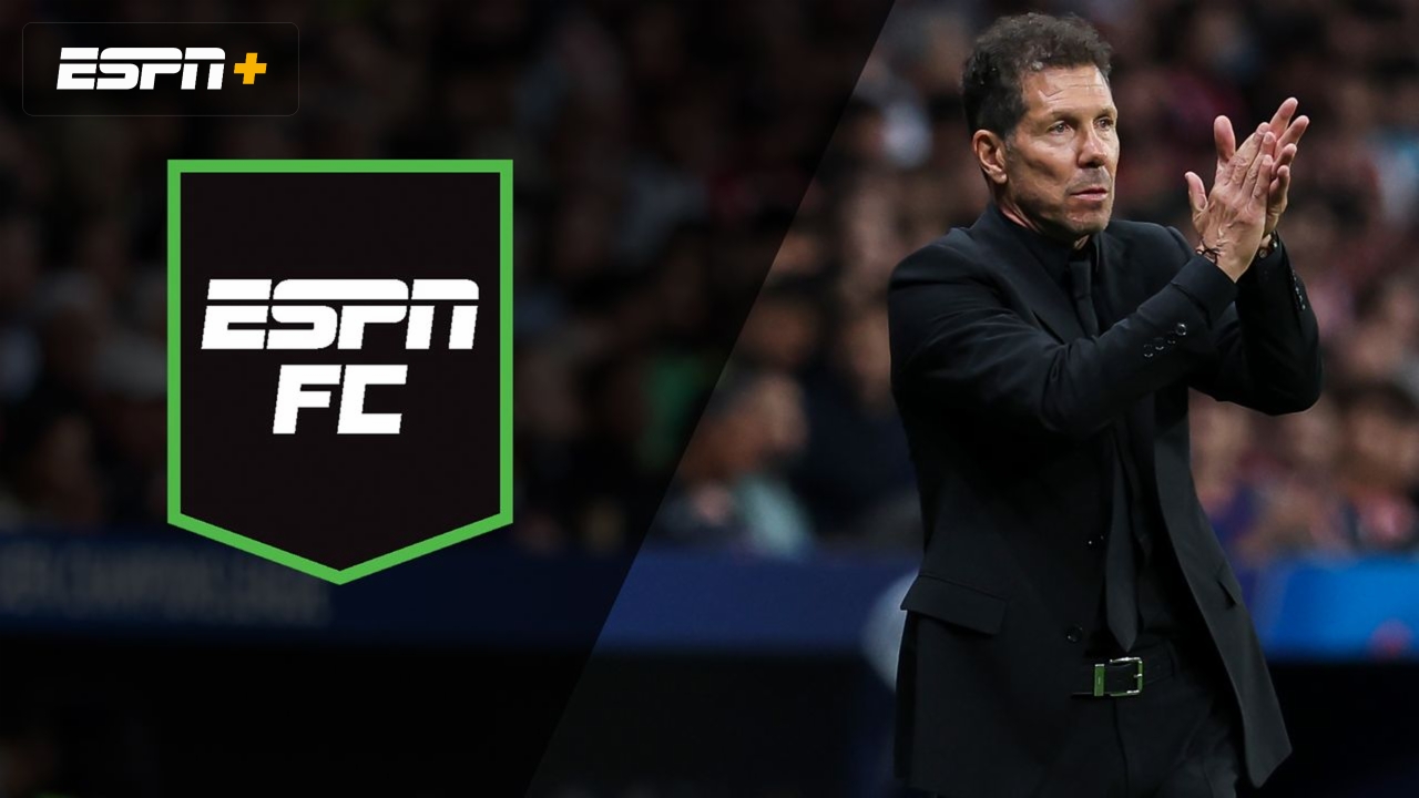 Thu, 4/30 - ESPN FC