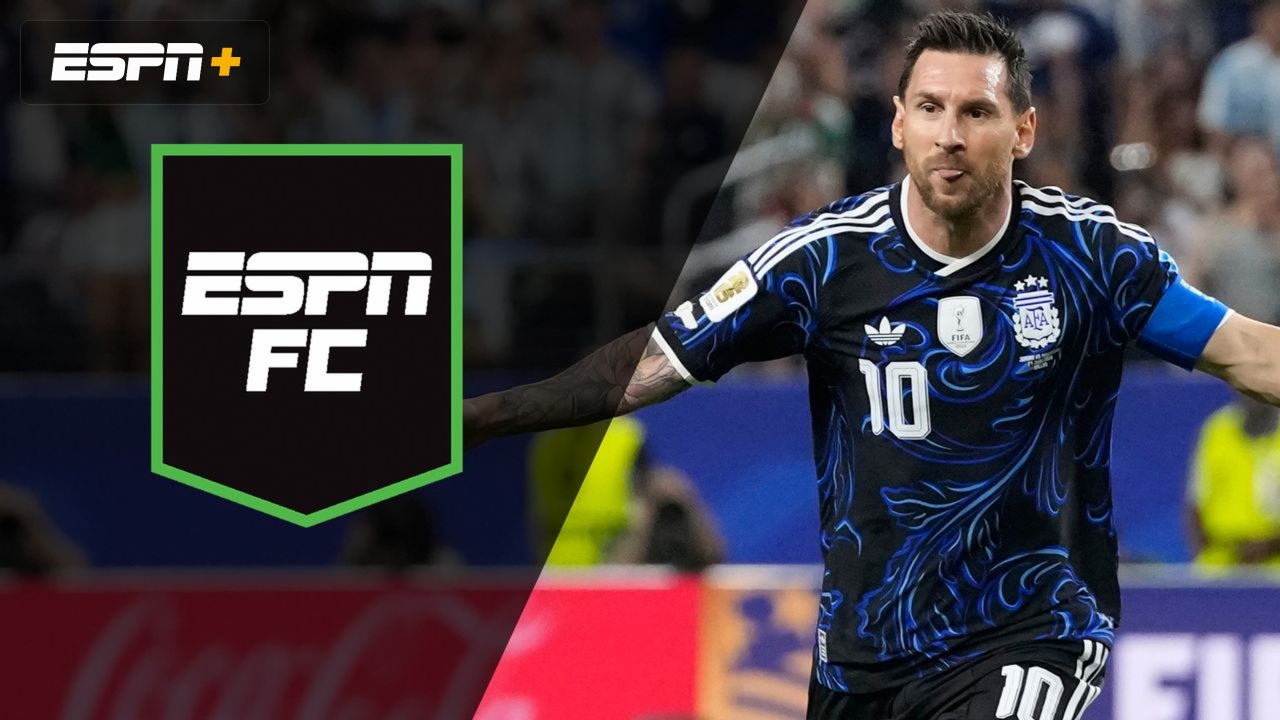 Sat, 6/27 - ESPN FC
