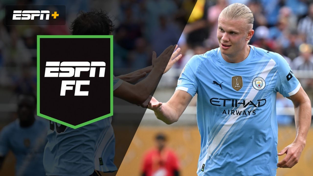Thu, 6/26 - ESPN FC