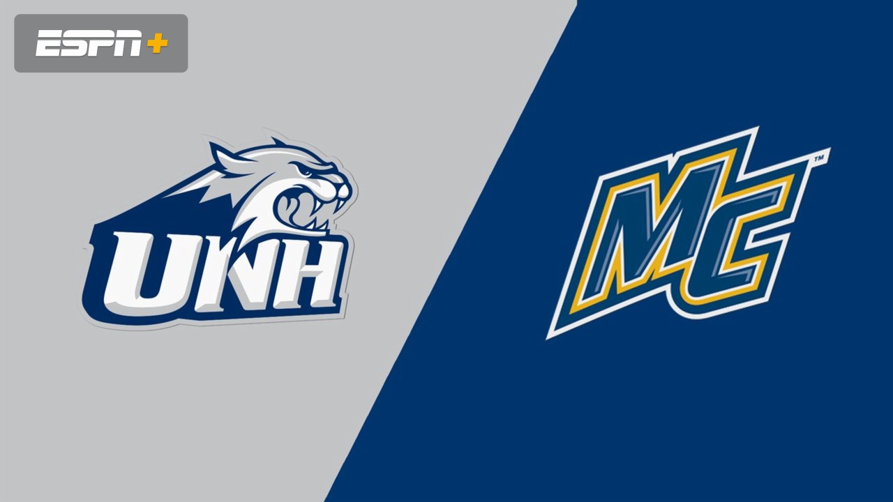 #17 New Hampshire vs. Merrimack