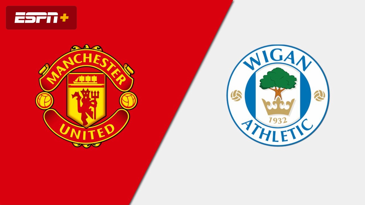 Manchester United vs. Wigan Athletic (Quarterfinal) (English FA Youth Cup)