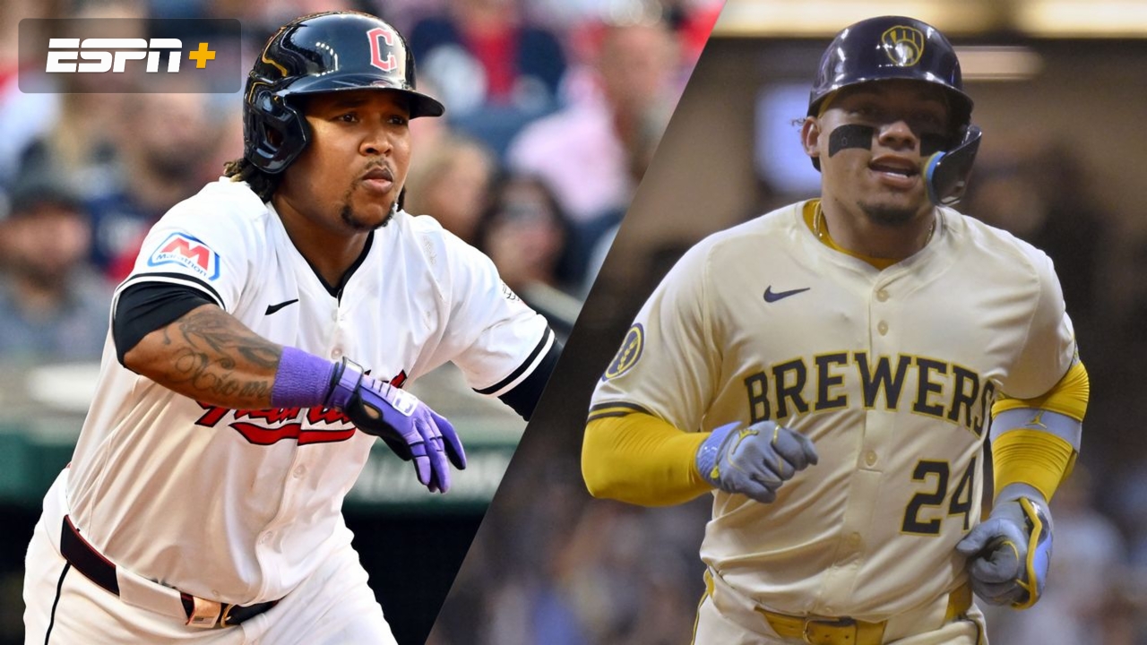 Cleveland Guardians vs. Milwaukee Brewers