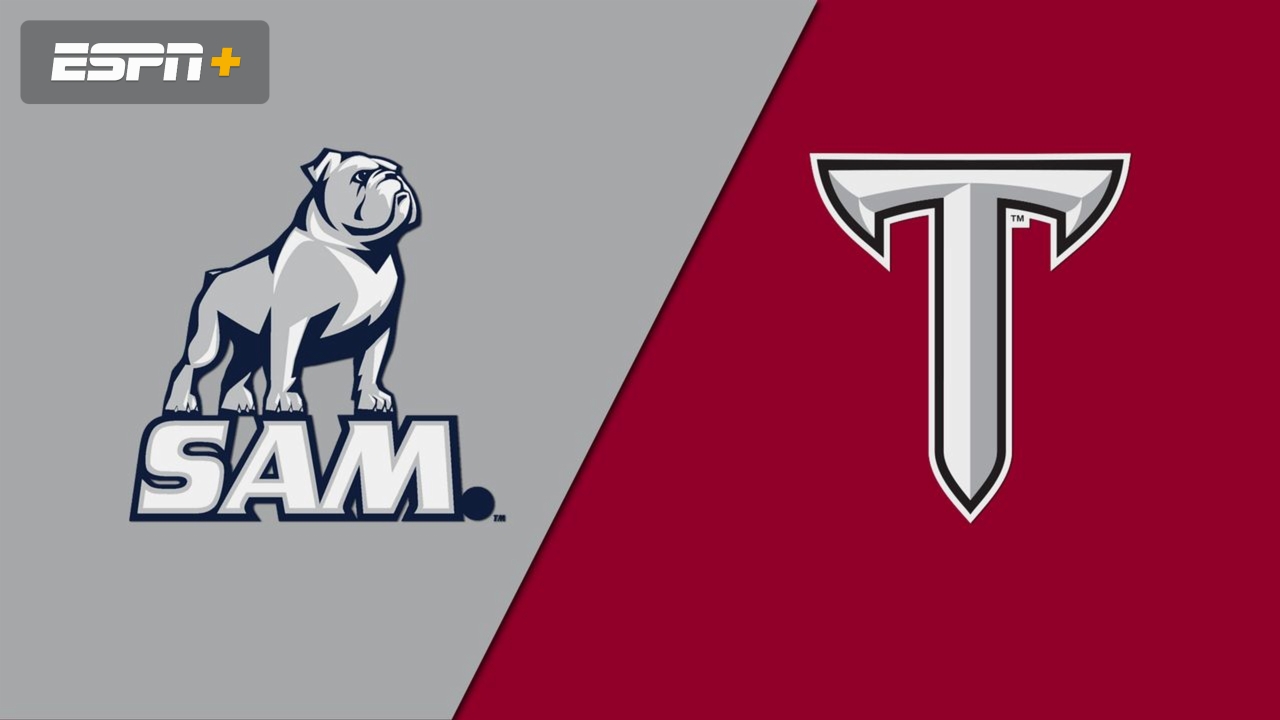 Samford vs. Troy (Baseball)