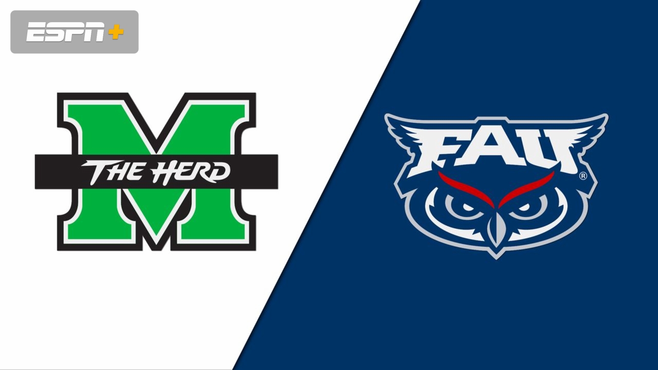 Marshall vs. Florida Atlantic (M Basketball)