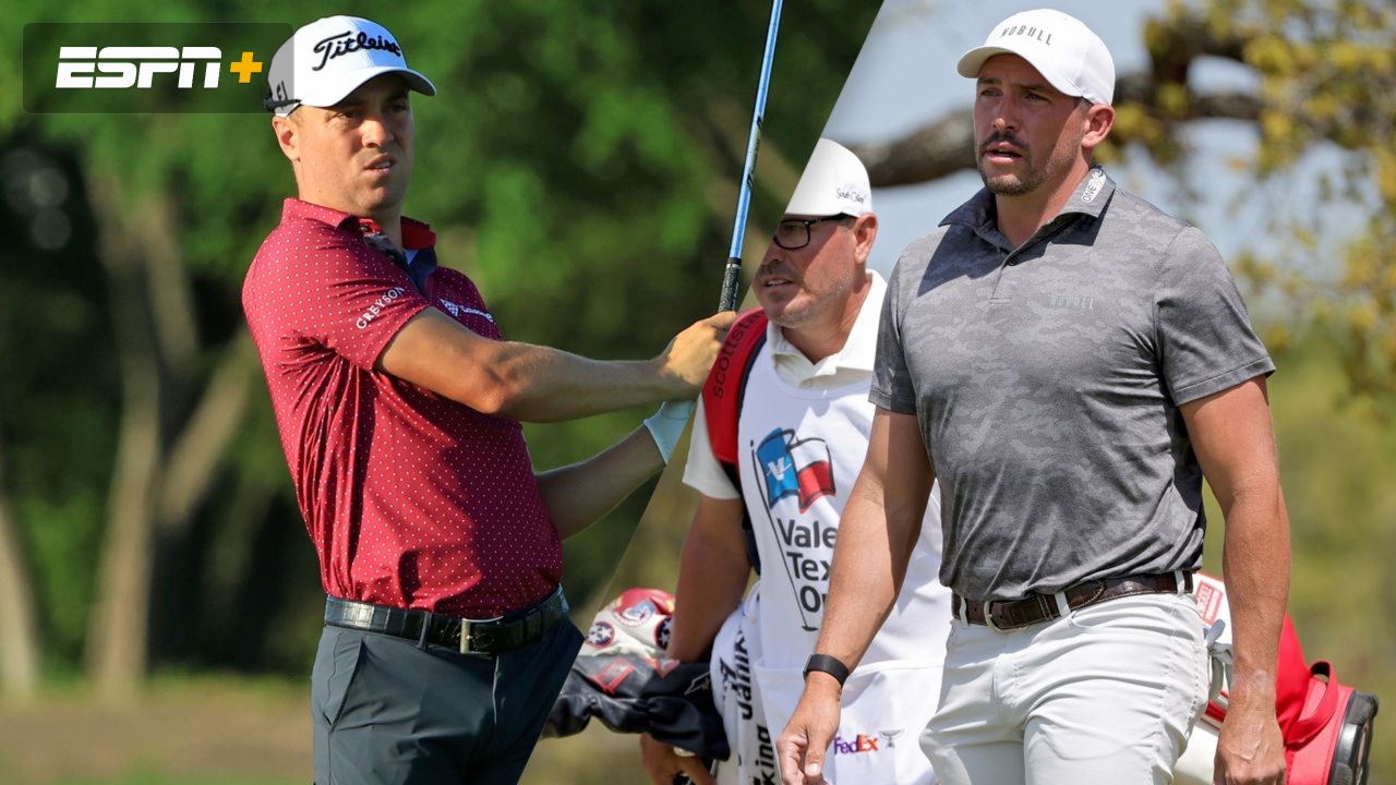 AT&T Byron Nelson: Featured Group 1 (Thomas, McNealy & Stallings) (Third Round)