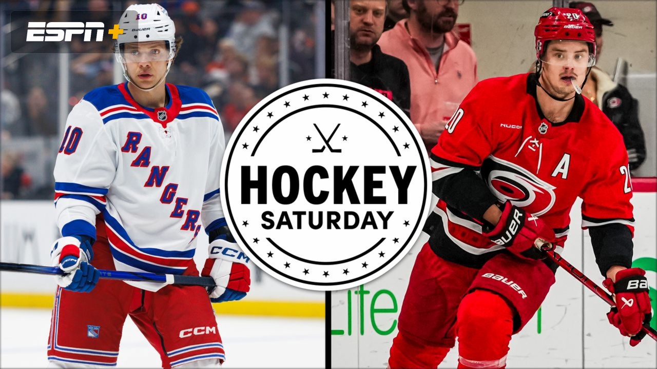 New York Rangers vs. Carolina Hurricanes