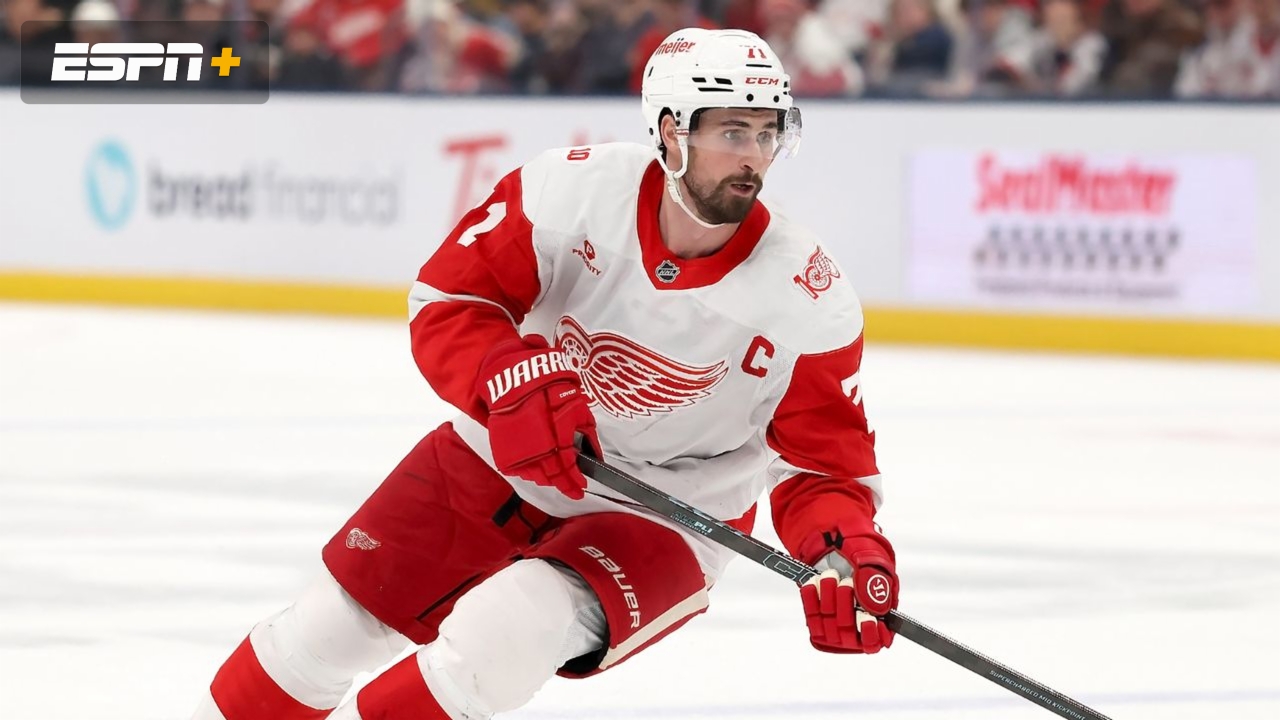 Detroit Red Wings vs. Calgary Flames