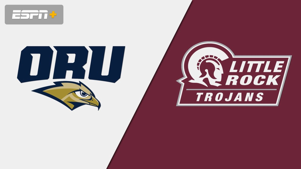 Oral Roberts vs. Little Rock