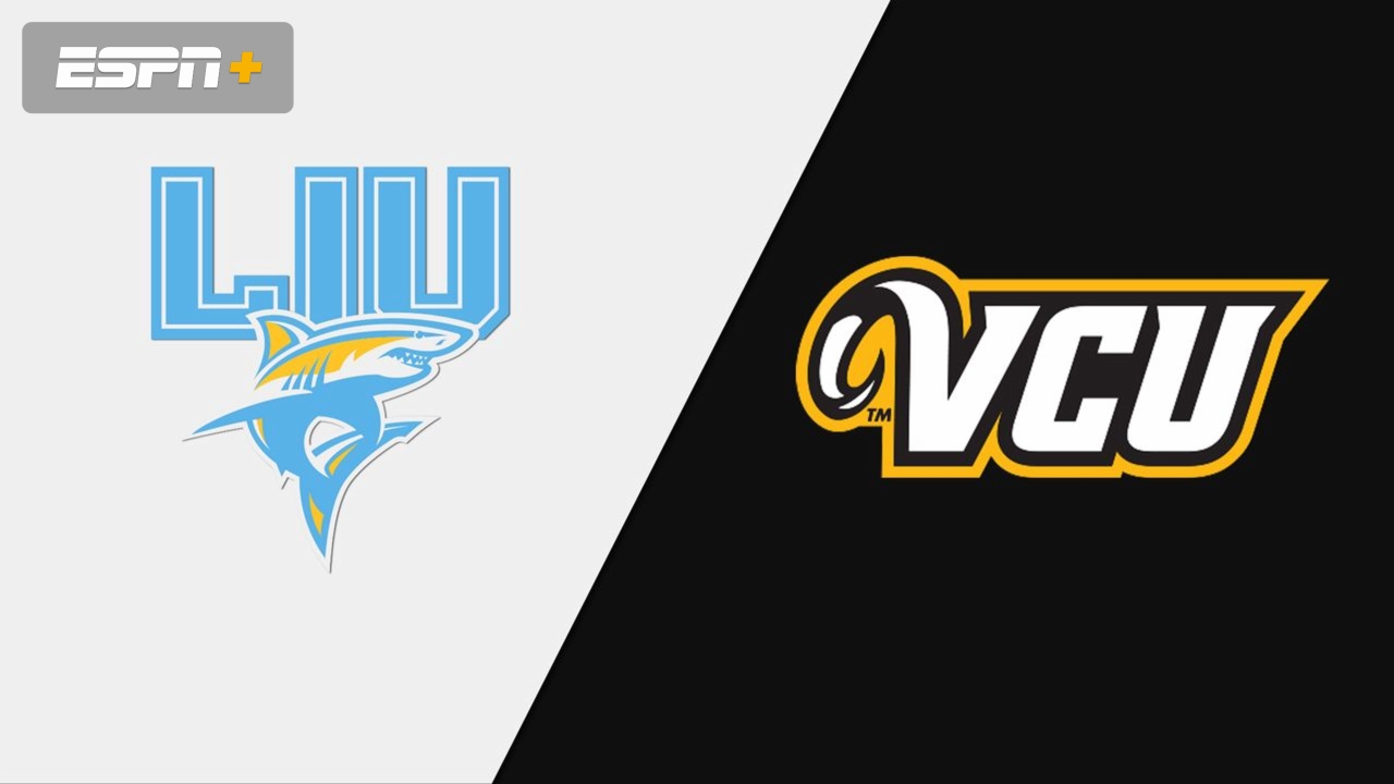 Long Island University vs. VCU (M Soccer)