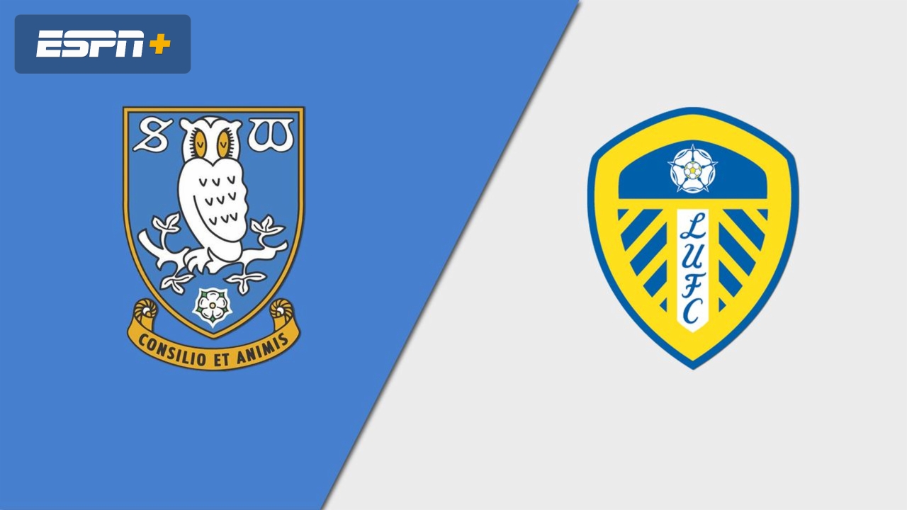 Sheffield Wednesday vs. Leeds United (English League Championship)